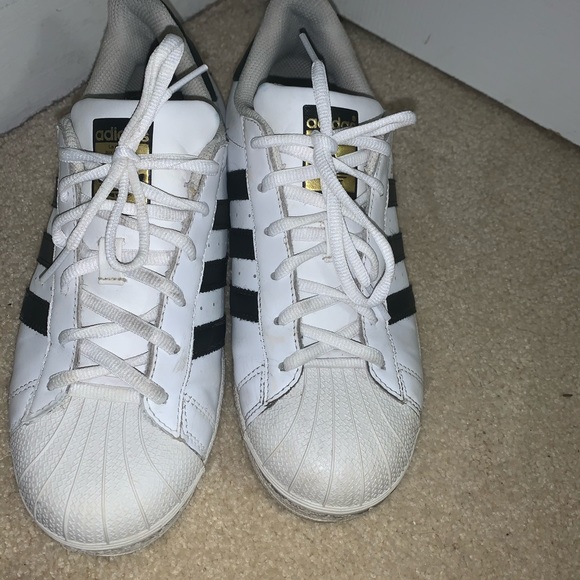 adidas superstars sneakers - Picture 4 of 8